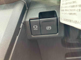 電動式パーキングブレーキです(オートブレーキホールド)