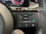【プロパイロット】高速道でアクセル・ブレーキ・ハンドルをアシスト。運転の負担を軽減します。