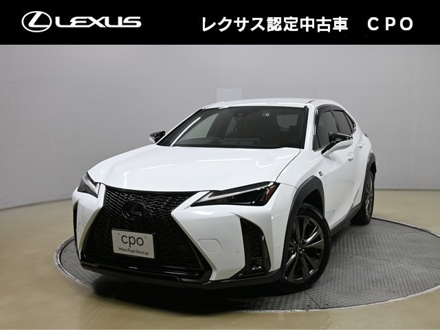 UX 250h Fスポーツ