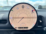MINIエクスペリエンスモードで走行モードを変更してお楽しみいただけます