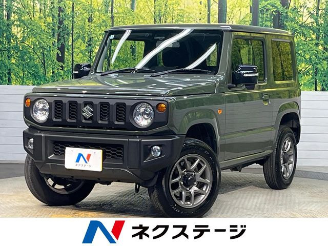 ジムニー XC