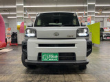 届出済 未使用車は新車の香りがします!中古車のようにタバコ臭い心配がありません。