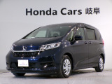 フリード Gホンダセンシングの青色走行距離5.8万キロが入庫しました。