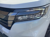 【LEDヘッドライト】LEDヘッドライトは消費電力が少ないので寿命が長いですよ!明るさも十分で、夜間走行の負担を和らげてくれます!