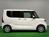 ドアは約90度に開くので荷物も積み込みやすく、乗り降りもしやすい♪ ロングドライブも快適に過ごせる工夫がいっぱいです♪♪