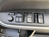 運転席ドア内側