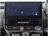 大画面12.3インチナビ搭載!初めての場所や遠出に大活躍!Bluetoothでお使いのスマートフォンやミュージックプレイヤー接続することで音楽の再生もできます!