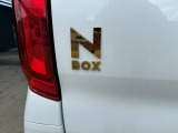 N-BOXロゴエンブレムになります♪