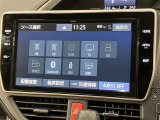 高機能サウンドシステム。車内に臨場感ある音楽空間を生み出します。