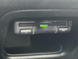 ETC装備車!ご納車後すぐに使えます♪
