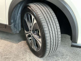 純正アルミホイール『205/55R17』