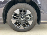 ホンダメーカー純正アルミホイールです。