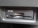 【ETC2.0】今や必需品のETC!高速道路料金所で小銭の出し入れをする必要もなくスムーズに!ETC搭載車両しか通過できないスマートICも利用できます。