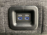 USB TypeーCポートがついています。