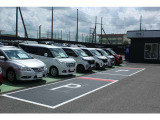 お客様駐車場を6台分ご用意しております。