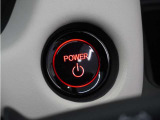 ◆プッシュスタート◆ボタン1つでエンジンを掛けたり止めたり出来るって便利ですよね!