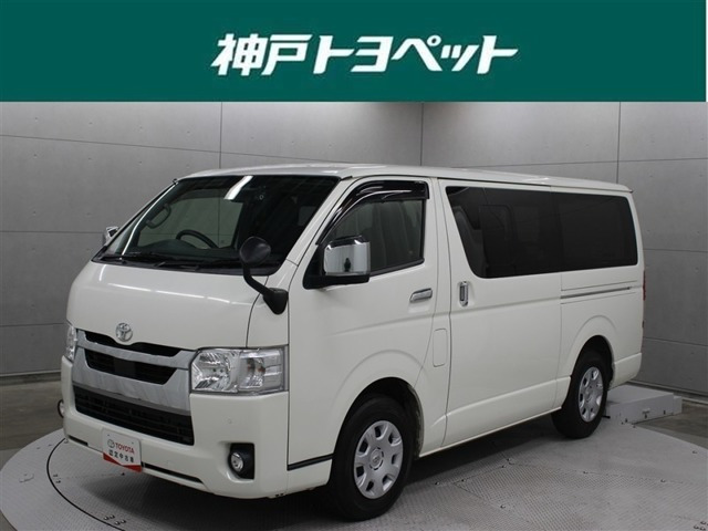 ハイエースバン 2.8 スーパーGL ロング ディーゼル