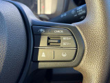 HondaSENSING搭載で運転をアシストしてくれます♪