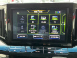 フルセグTV・ラジオ・CD/DVD・SD・Bluetooth☆