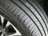タイヤは新品タイヤに交換済みです♪