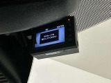 運転を常時記録、万一の際の安全運転を確認 ドライブレコーダー装備!【フロント】