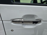 運転席側のドアノブです。
