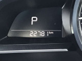 現在の走行距離です。