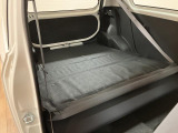 簡単操作で倒す事ができ、大きな荷物もしっかり運べます!