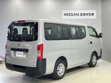 NV350キャラバンワゴン 2.5 DX ロング 低床 