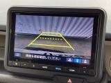 バックカメラも装備しております。車庫入れの苦手なお客様も安心!重宝してくれます!