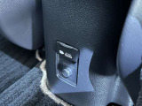 非常時やキャンプなどに役立つAC100Vコンセント付きです。