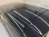 屋根の状態もしっかり確認出来ます。トヨタ中古車「まるごとクリーニング」でピカピカです。