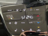 【 オートエアコン 】車内温度を感知して自動で温度調整をしてくれるのでいつでも快適な車内空間を創り上げます!