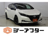 【中古車情報】日産 リーフ G  の中古車詳細（走行距離：1.8万km、カラー：ホワイトブルーツートン、販売地域：岡山県岡山市東区藤井）