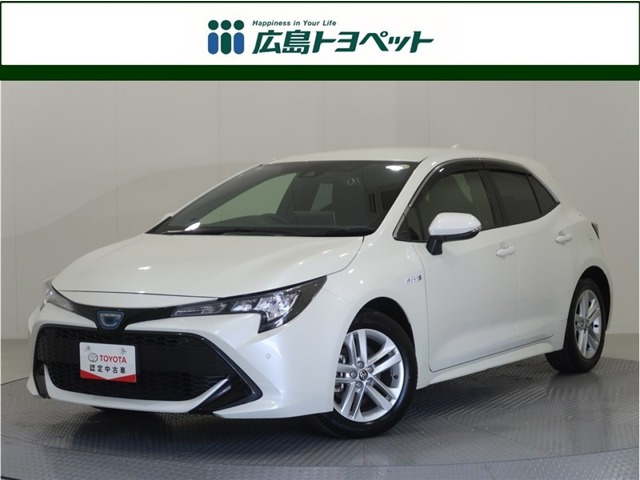 カローラスポーツ 1.8 ハイブリッド G