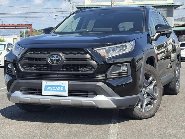 RAV4 2.0 アドベンチャー 4WD 