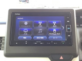 ドライブの必需品。見やすい・使いやすいHonda純正のメモリーナビを搭載しています。