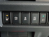 スズキの衝突被害軽減ブレーキを搭載しています。