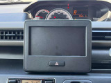 オーディオレス車です。お好きなナビ等をお取付けできます。