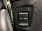 シガーソケット用の充電器が使用可能です!