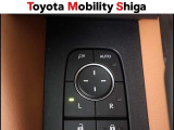 駐車時に便利なスマ-トキ-連動オ-ト格納式ドアミラーを装備しています。施錠すると自動的にドアミラーを格納する便利な機能です!