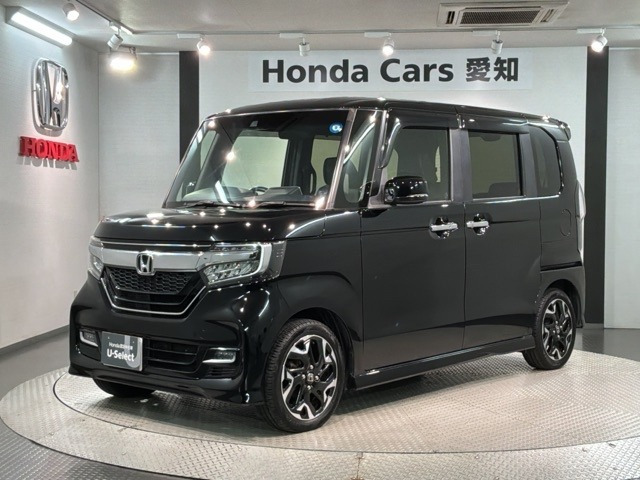 N-BOXカスタム G L ターボ ホンダセンシング 
