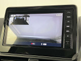 日産オリジナルドライブレコーダー(フロント+車室内)がついており、ナビ画面で確認することができます。