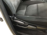 高さを調整できるシートで、運転する方の目線を調整できます!