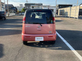 後方からのアングルです。