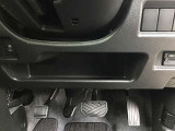 ちょっとした収納がうれしいですね
