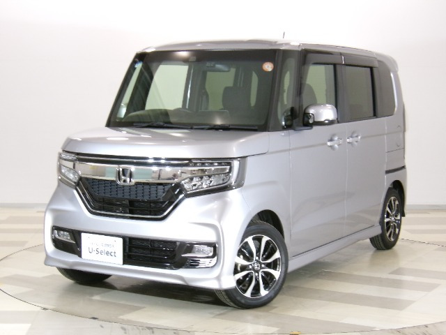 N-BOXカスタム G L ホンダセンシング