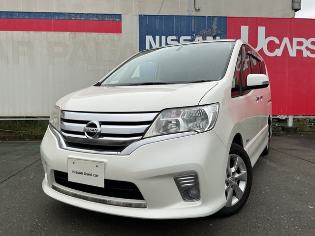 セレナ 2.0 ハイウェイスター S-HYBRID Vセレクション 