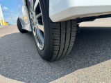 リアタイヤ溝の状況もご確認下さい。