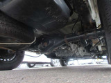 車両下部